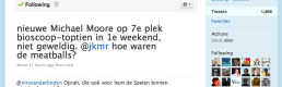 Twitter is Joris Luyendijk’s Answer.