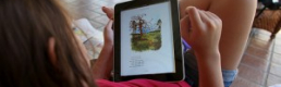 iPad Challenges Authentic Bed Time Stories