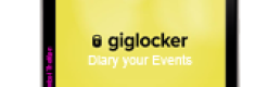 Giglocker – Diary your Events.