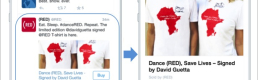 Twitter’s “buy” button creates one-click shopping