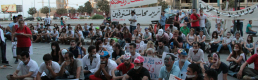 The Lebanese Hashtag War: People vs. Government The Lebanese Hashtag War: People vs. Government