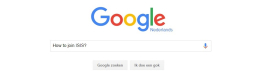 Want to join ISIS? Google it! Want to join ISIS? Google it!