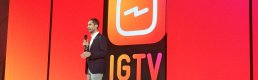 IGTV: Instagram’s TV or Influencer’s TV? IGTV: Instagram’s TV or Influencer’s TV?