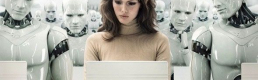 Robots in the newsroom: how robots change journalism Robots in the newsroom: how robots change journalism