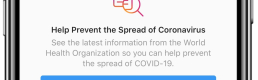 Instagram Authority on Covid-19: Using Data, Algorithms and Interface Changes to Tackle Covid-19 Discourse Instagram Authority on Covid-19: Using Data, Algorithms and Interface Changes to Tackle Covid-19 Discourse