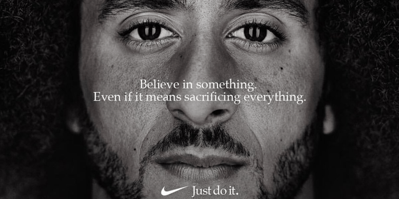 Beyond-viral marketing, Nike just does 