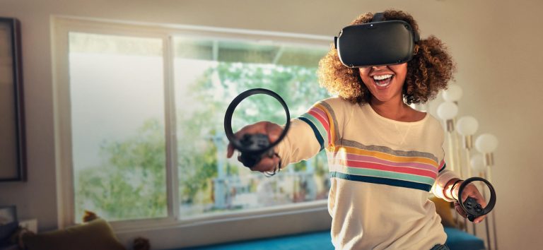 Its A Small World Oculus Quest 2 Redefine Distance Masters Of Media