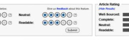 Do You ‘Like’ Wikipedia? The Socialization of an Encyclopedia