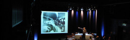 The Diorama Revisited: Erkki Huhtamo at Sonic Acts
