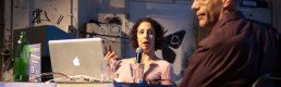 Video Vortex #6: In Coversation with Natalie Bookchin (part 2)