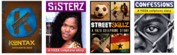The Yoza Project : Cellphones and ‘mlearning’ in South-Africa.
