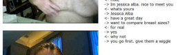 NEXT! Chatroulette: a shuffle through genital exposure and musicality