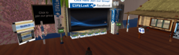 Second Life meets FaceBook: Why do we like being part of a virtual community?