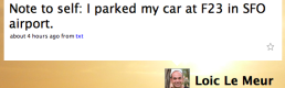 Implications of Twitter: Crime 2.0