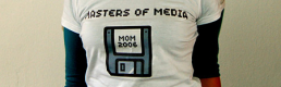 Masters of Media t-shirts