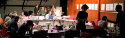 Kick off! Mediamatic RFID & Physical Computing Hackers Camp @ Picnic 07 Kick off! Mediamatic RFID & Physical Computing Hackers Camp @ Picnic 07