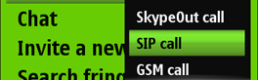 Skype alternative: Fring