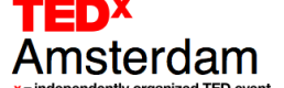 4 Minute Thesis Video on the TEDx Amsterdam Site