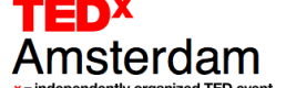 4 Minute Thesis Video on the TEDx Amsterdam Site 4 Minute Thesis Video on the TEDx Amsterdam Site