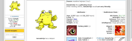 Pet animal 2.0: Neopets