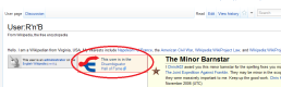 Wikipedia – an Impression About the First Entry Wikipedia – an Impression About the First Entry