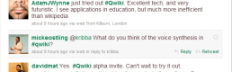 Qwiki will be launched soon, what should we expect? Qwiki will be launched soon, what should we expect?