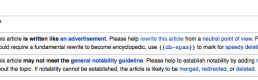 Wikipedia:  An exercise in patience