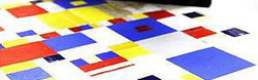 Mondrian in the age of Information Visualization. Mondrian in the age of Information Visualization.