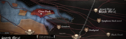 History of electro, metal and jazz through visualization History of electro, metal and jazz through visualization