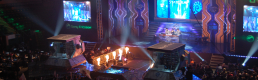 Korean gladiators from a distant galaxy Korean gladiators from a distant galaxy