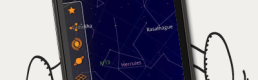 Infinity on a mobile device: Astronomy apps Infinity on a mobile device: Astronomy apps