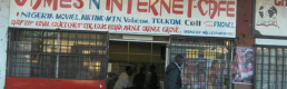 The Cyber Cafe Is Dead. Long Live The Cyber Cafe! The Cyber Cafe Is Dead. Long Live The Cyber Cafe!