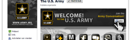 Cyber Recruiting: The US Army on Social Media