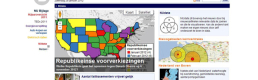 Data Journalism in the Netherlands