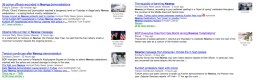 Google’s Newrosis: How the issue language pre-determines the content of Google search results