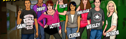 Everyone loves a good story: immersing the audience with transmedia storytelling Everyone loves a good story: immersing the audience with transmedia storytelling