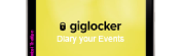 Giglocker – Diary your Events. Giglocker – Diary your Events.