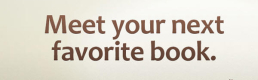 Goodreads: share what you’re reading.
