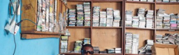 African Film Industry Made Possible by: Piracy African Film Industry Made Possible by: Piracy