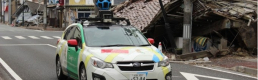 Google Maps and Fukushima: Collective Memory and Data Visualization