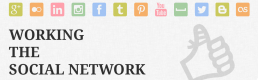 Working the Social Network Working the Social Network