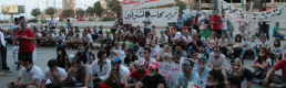 The Lebanese Hashtag War: People vs. Government
