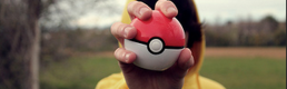 Augmented reality; Pokémon in the real world Augmented reality; Pokémon in the real world