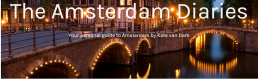 ‘The Amsterdam Diaries’: A Critical Reflection on Amsterdam City Bloggers ‘The Amsterdam Diaries’: A Critical Reflection on Amsterdam City Bloggers