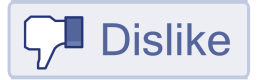 Yeah, the “dislike” button is finally here – but it does not like this!