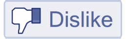 Yeah, the “dislike” button is finally here – but it does not like this! Yeah, the “dislike” button is finally here – but it does not like this!