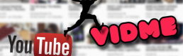 Is Vidme the ‘NewTube’? Why video creators are changing sides and how they feel about it Is Vidme the ‘NewTube’? Why video creators are changing sides and how they feel about it
