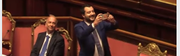 Matteo Salvini and the potentials of Facebook live-stream