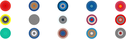 Red, Greyscale, Blue: Mapping Colour Intensity against Political Bias in News Media Red, Greyscale, Blue: Mapping Colour Intensity against Political Bias in News Media