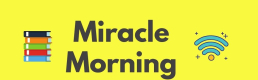 Cross media learning: from a book to an online tribe – Miracle Morning